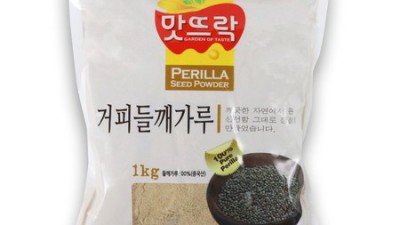 맛뜨락 거피들깨가루 솔직 후기: 꿀팁 가득한 나만의 구매 경험담!